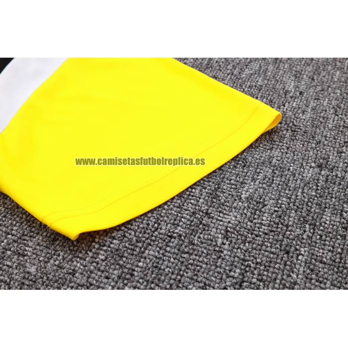 Camiseta Polo del Borussia Dortmund 2023-24 Amarillo
